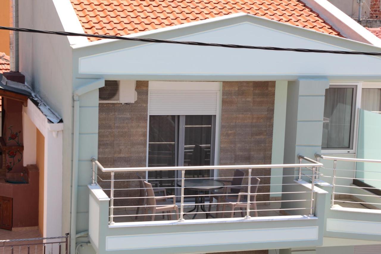 Studios Kostis Limenaria  Exterior foto