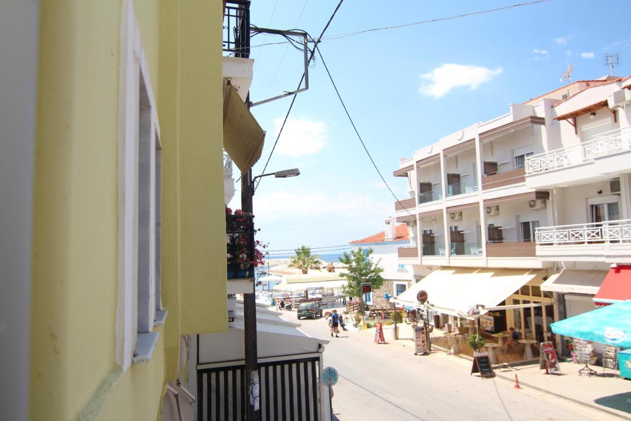 Studios Kostis Limenaria  Exterior foto